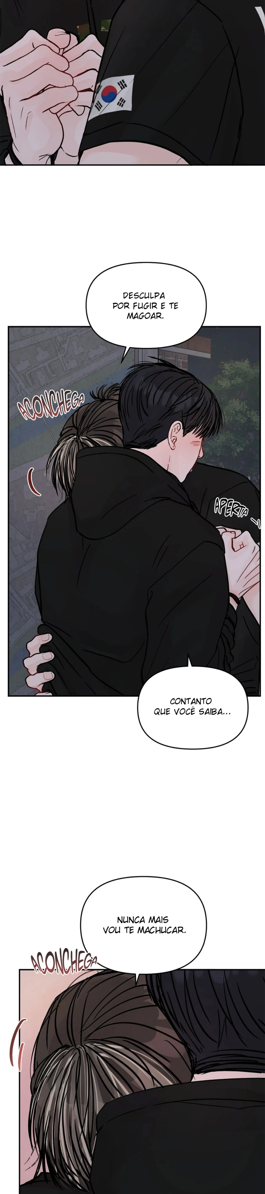 Pulando no Geon Capítulo 35 Página 11