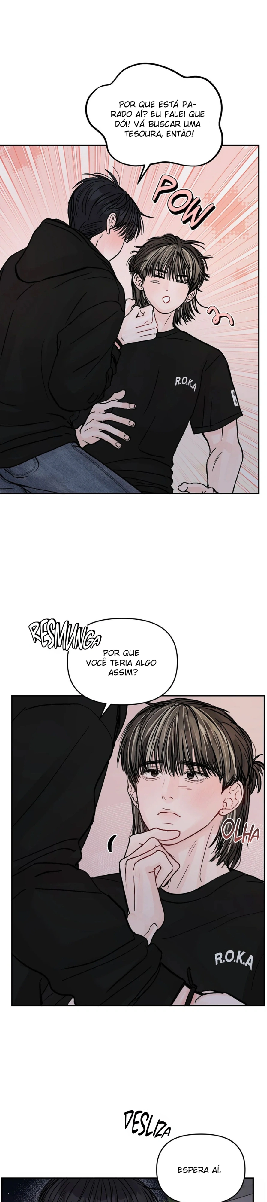 Pulando no Geon Capítulo 35 Página 13