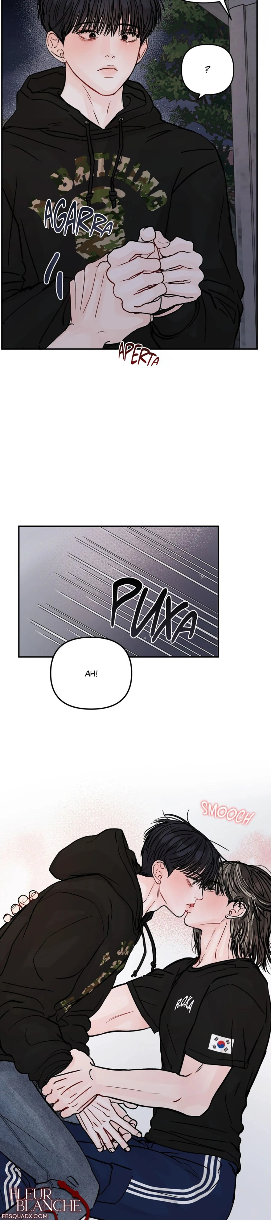 Pulando no Geon Capítulo 35 Página 14