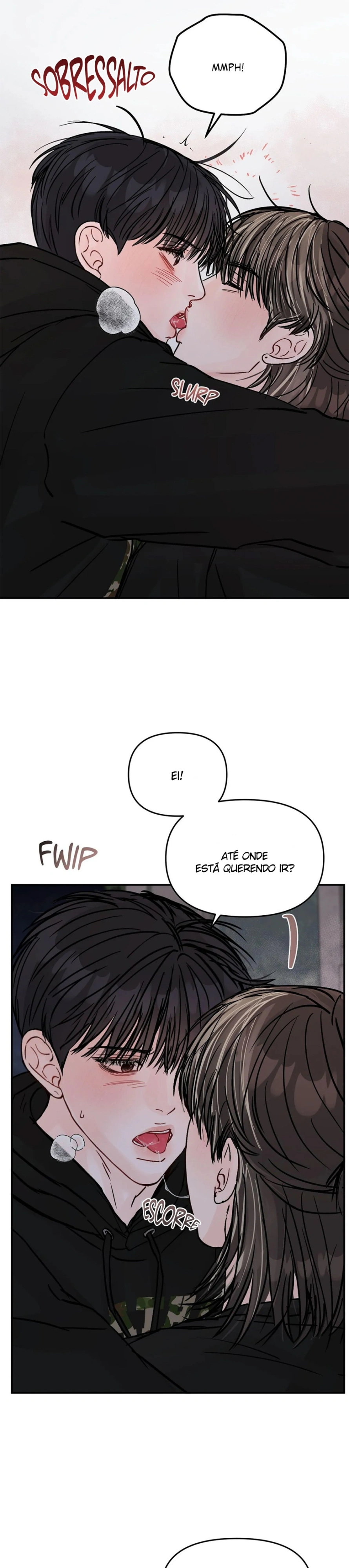 Pulando no Geon Capítulo 35 Página 20