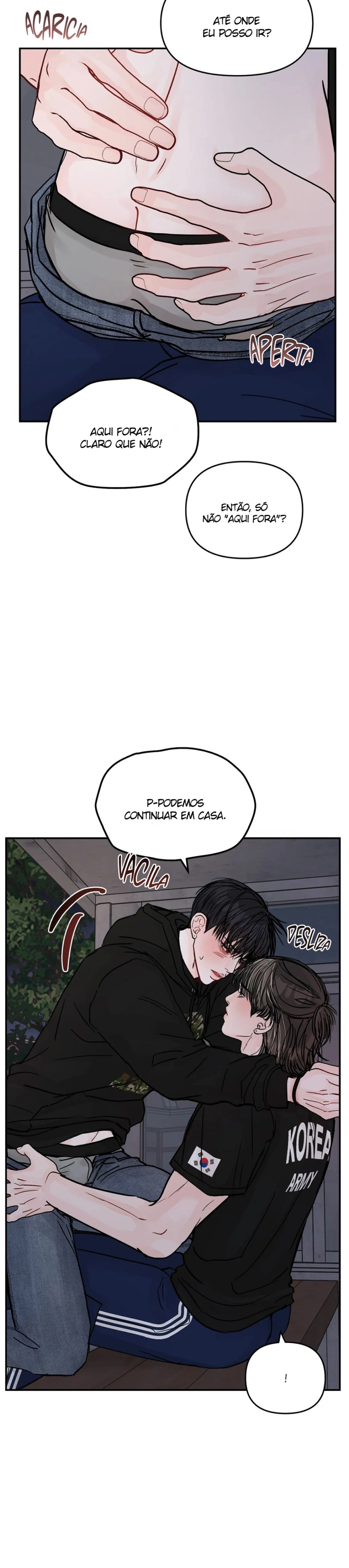 Pulando no Geon Capítulo 35 Página 21