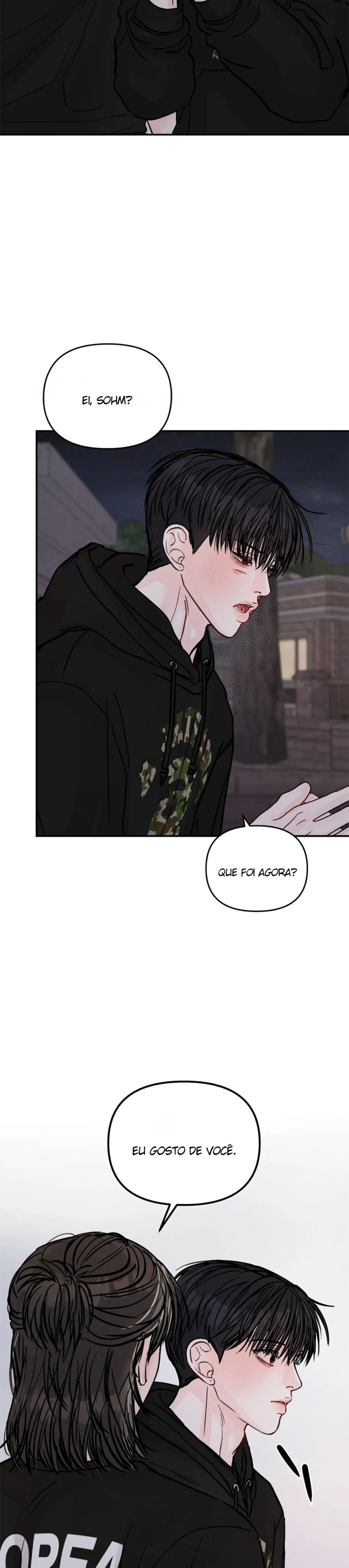 Pulando no Geon Capítulo 35 Página 24