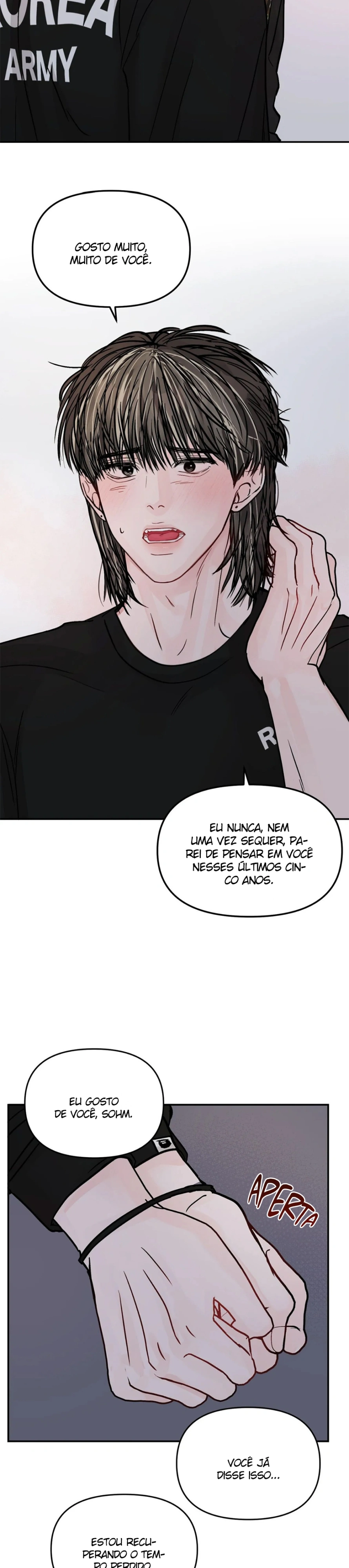 Pulando no Geon Capítulo 35 Página 25