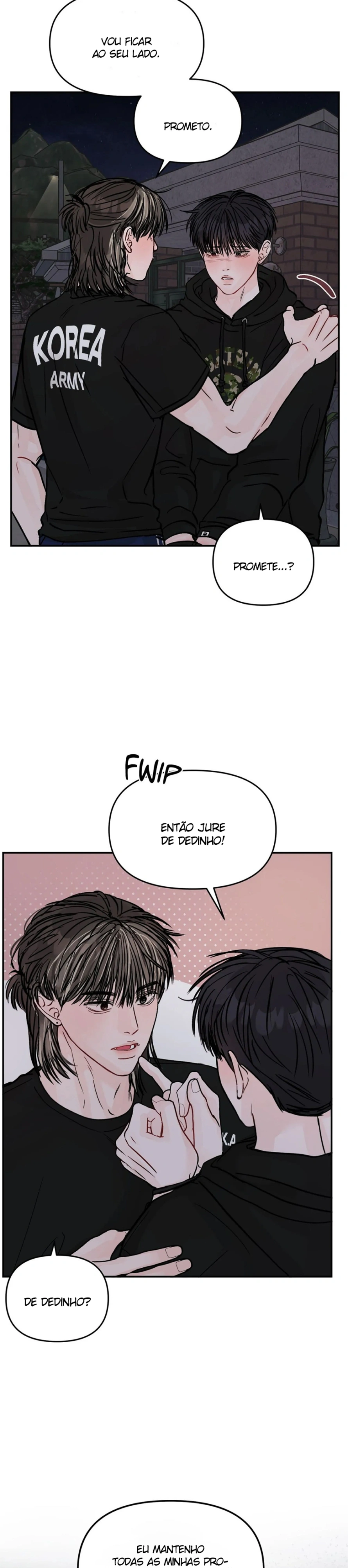 Pulando no Geon Capítulo 35 Página 28