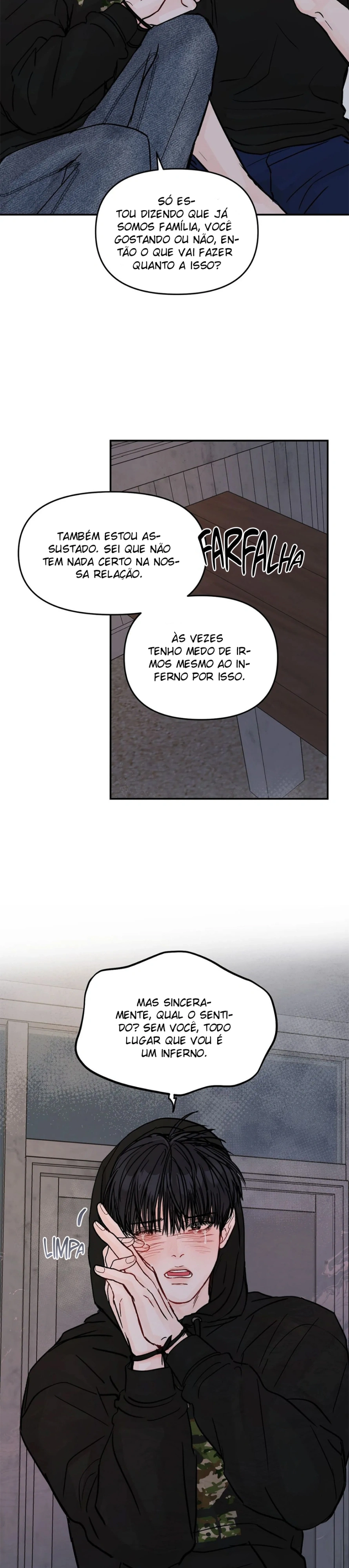 Pulando no Geon Capítulo 35 Página 5