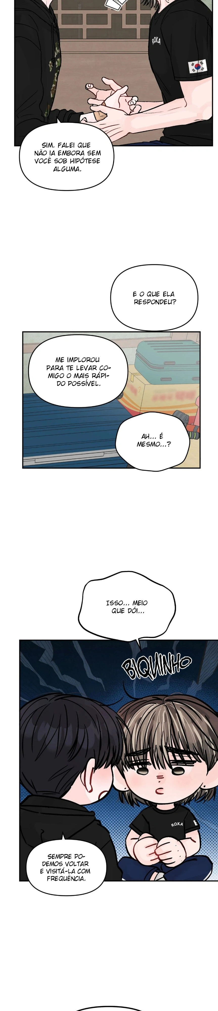 Pulando no Geon Capítulo 36 Página 11