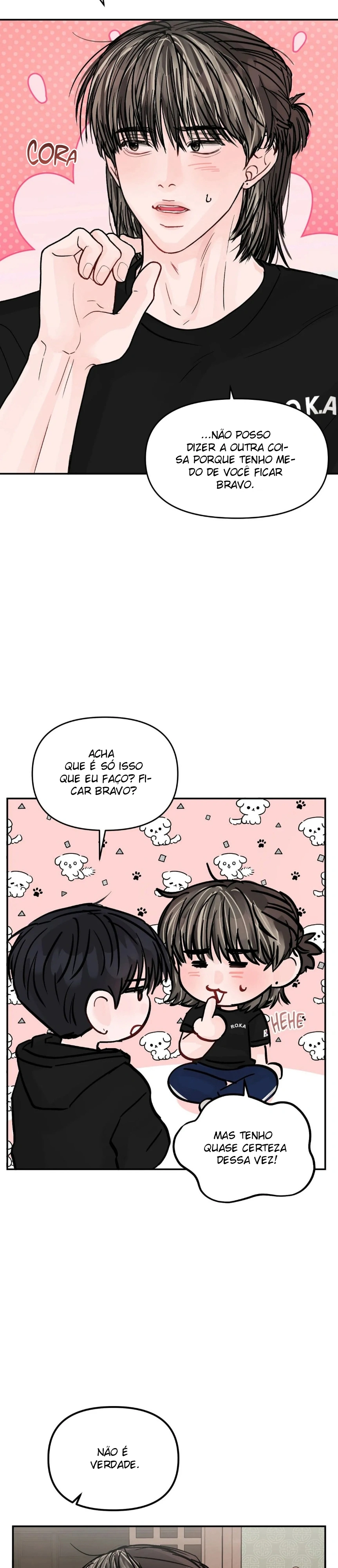 Pulando no Geon Capítulo 36 Página 13