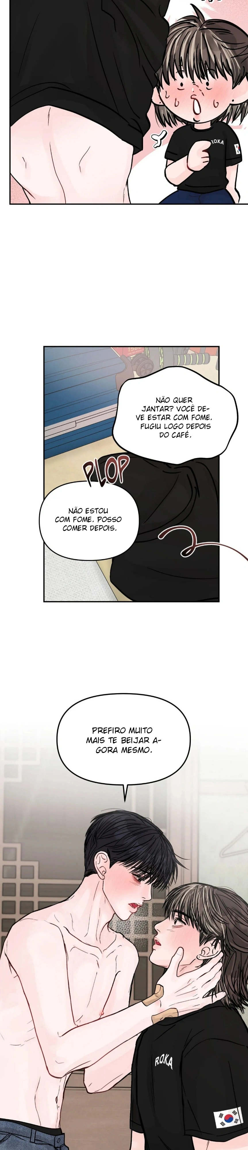 Pulando no Geon Capítulo 36 Página 15