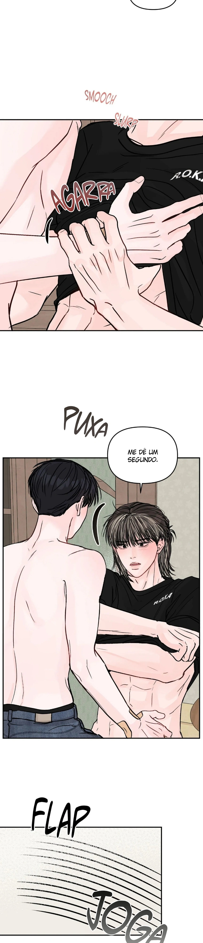 Pulando no Geon Capítulo 36 Página 17