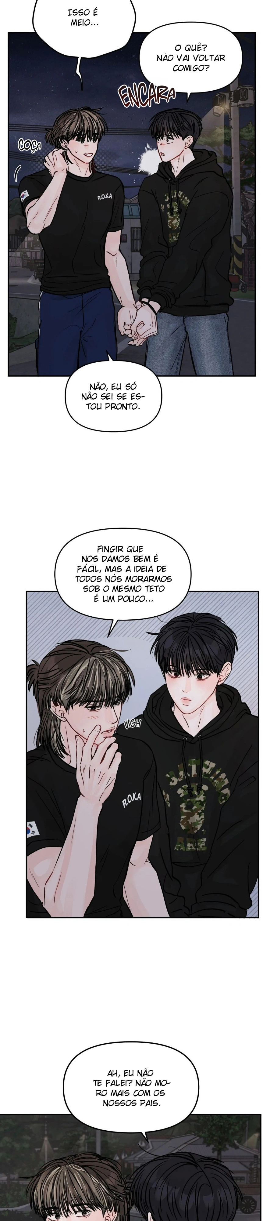 Pulando no Geon Capítulo 36 Página 2