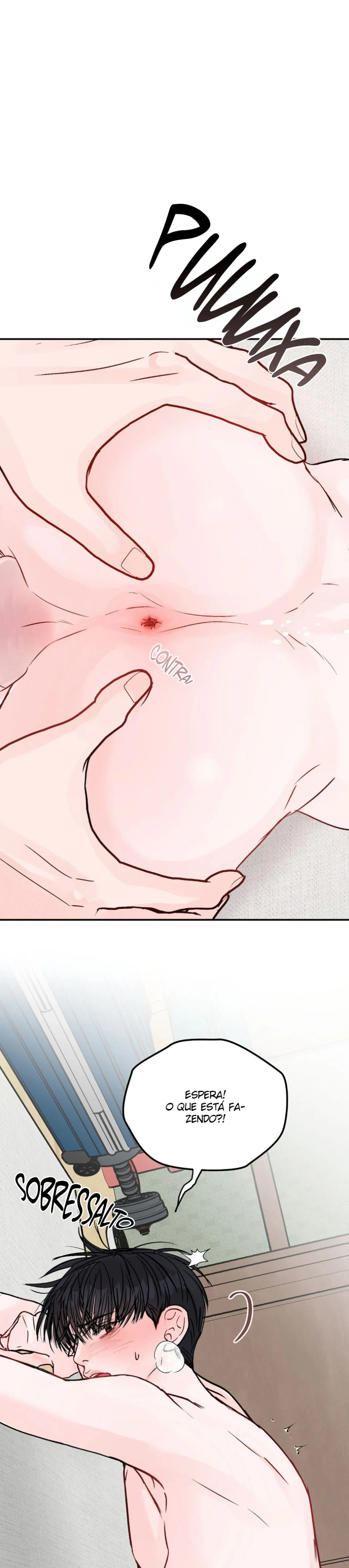 Pulando no Geon Capítulo 37 Página 18