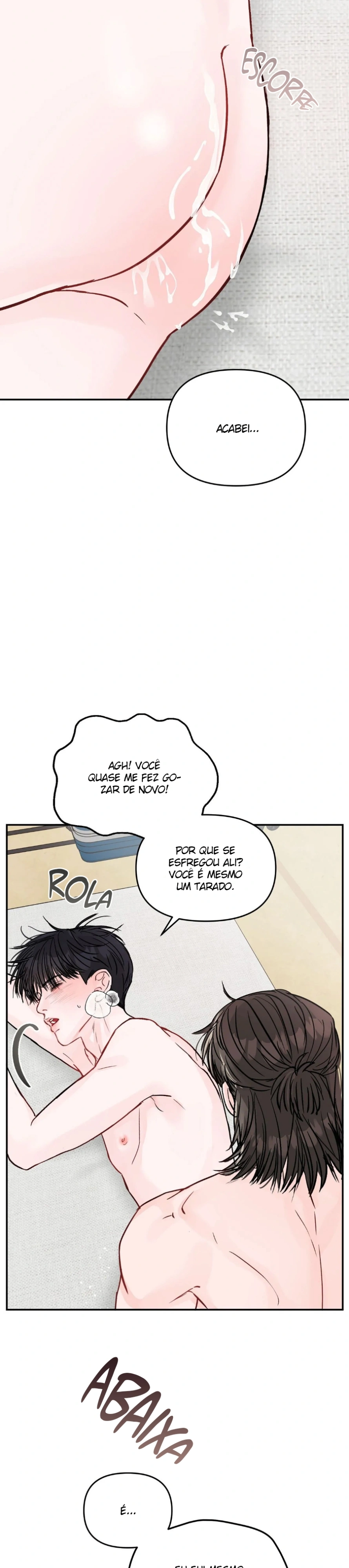 Pulando no Geon Capítulo 37 Página 27
