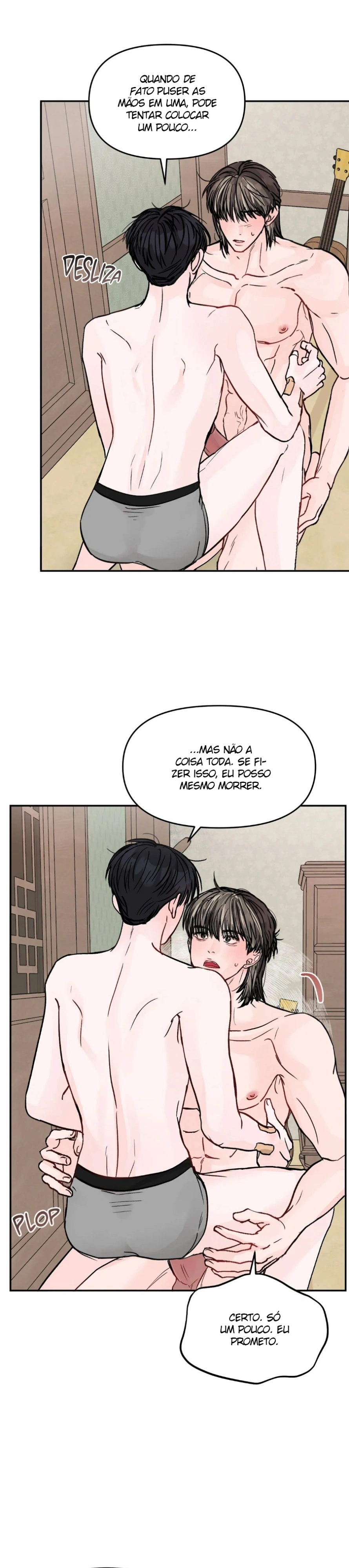 Pulando no Geon Capítulo 37 Página 6