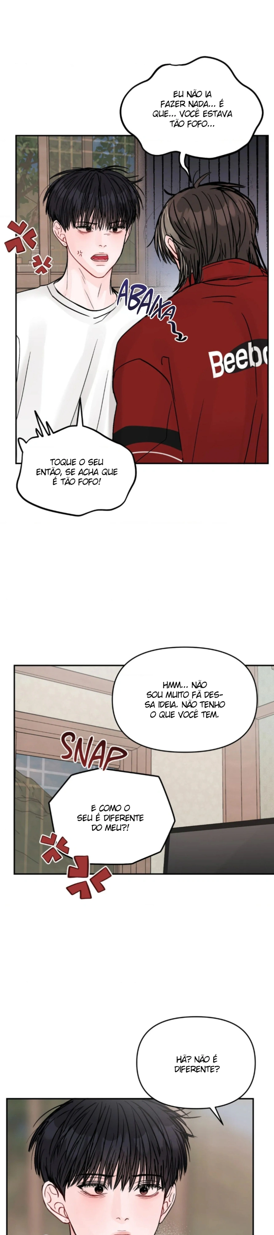 Pulando no Geon Capítulo 38 Página 13