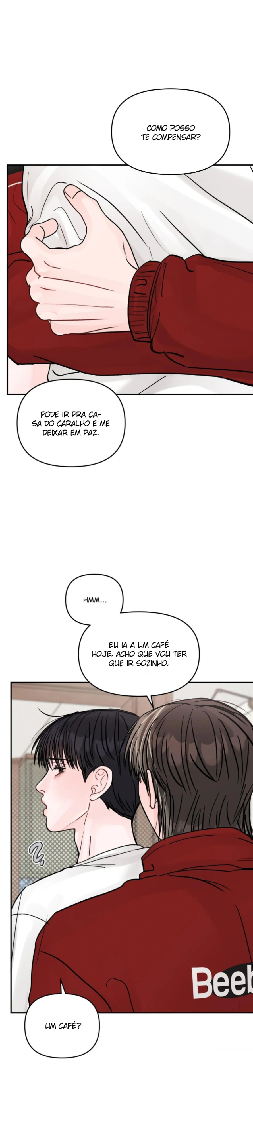 Pulando no Geon Capítulo 38 Página 18
