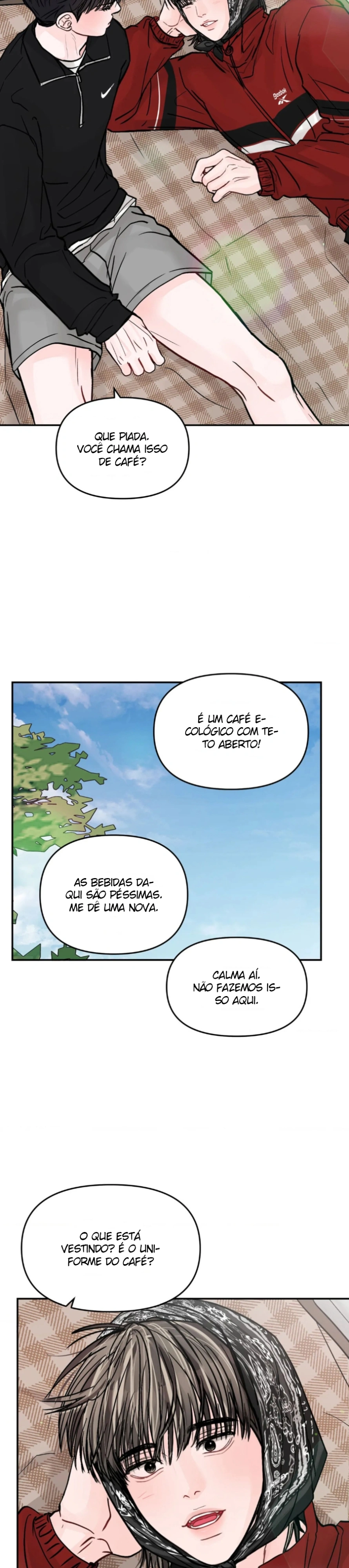 Pulando no Geon Capítulo 38 Página 20