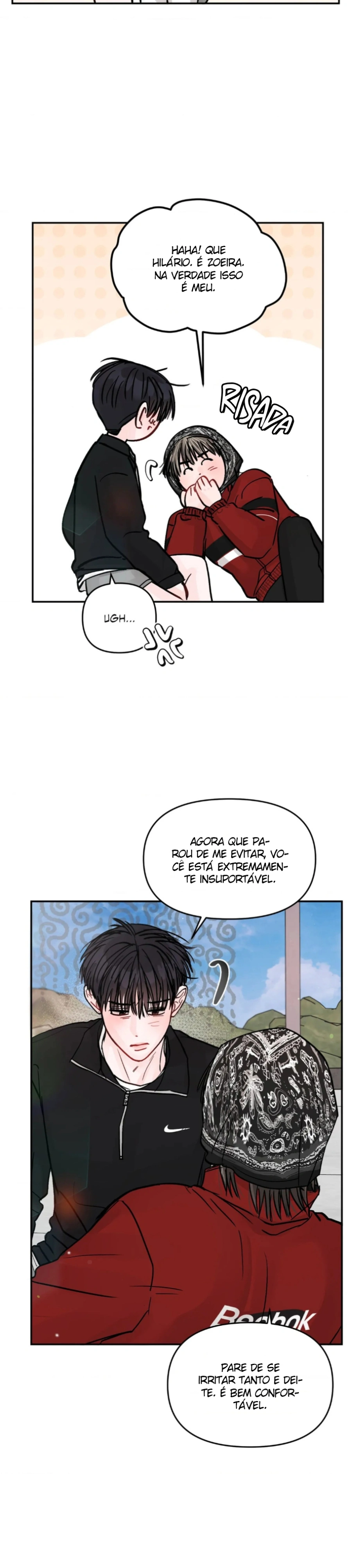 Pulando no Geon Capítulo 38 Página 22