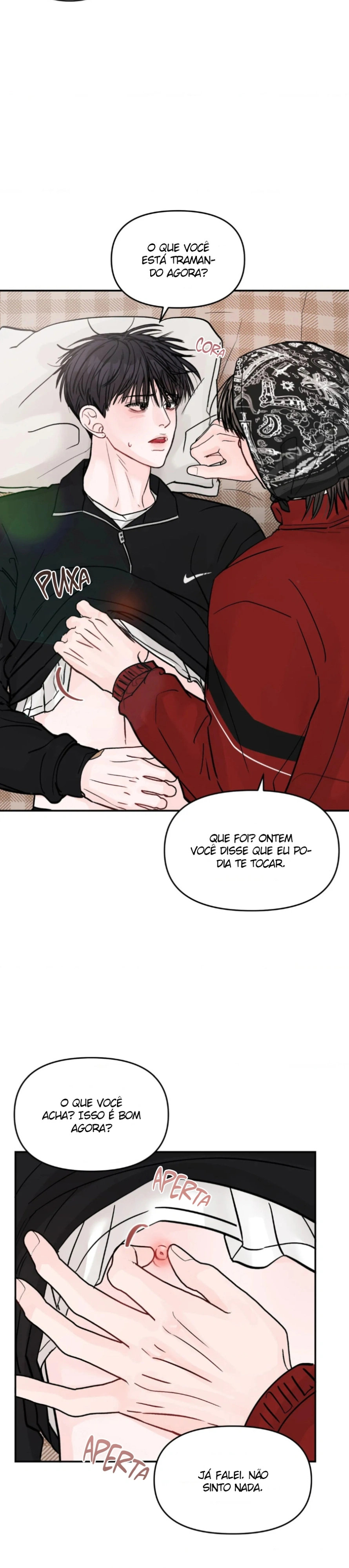 Pulando no Geon Capítulo 38 Página 25