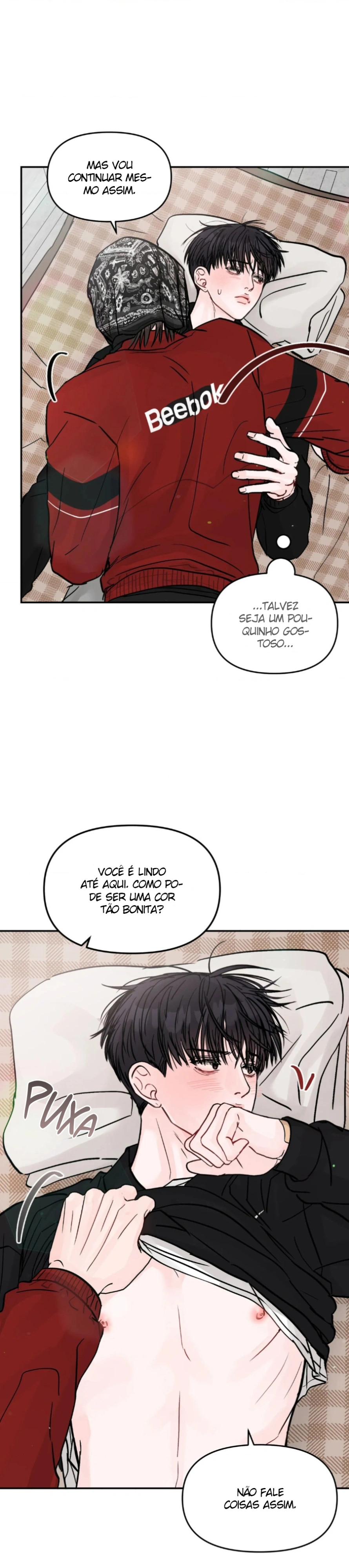 Pulando no Geon Capítulo 38 Página 26
