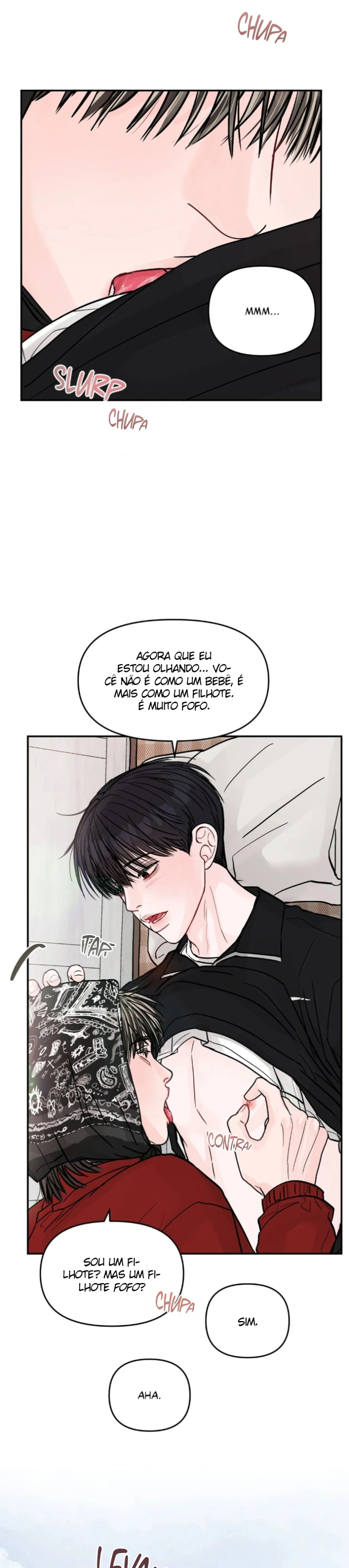 Pulando no Geon Capítulo 38 Página 28