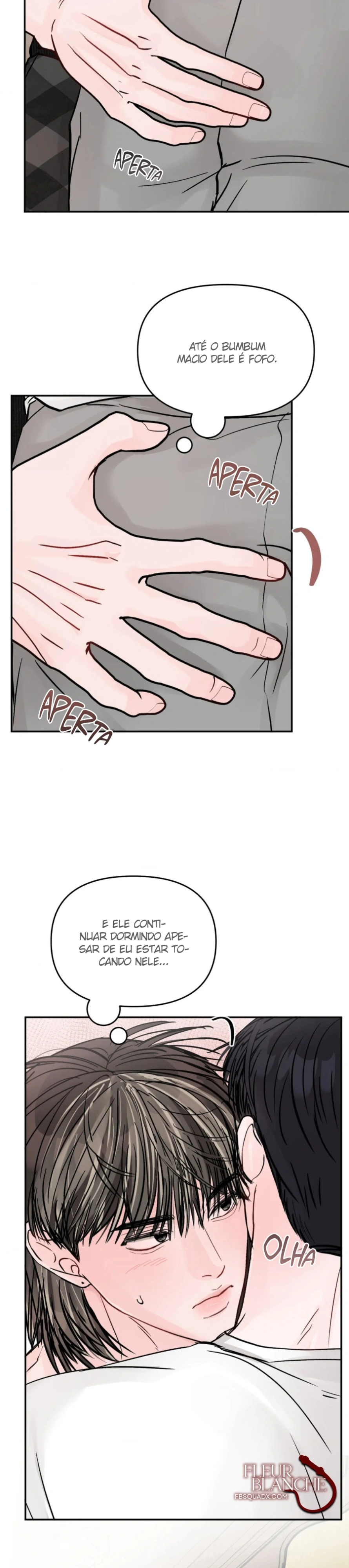 Pulando no Geon Capítulo 38 Página 6