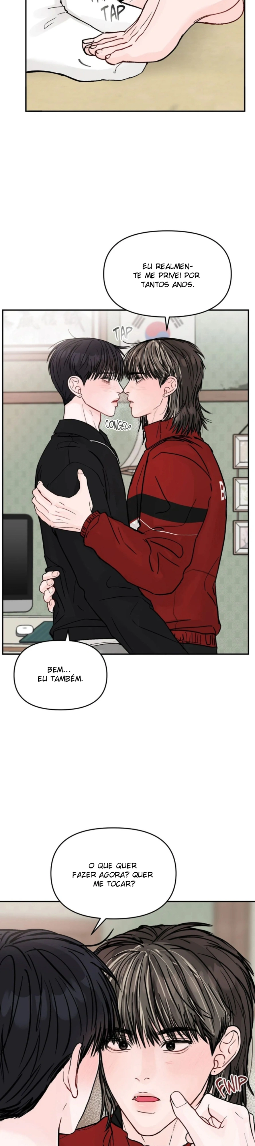 Pulando no Geon Capítulo 39 Página 12
