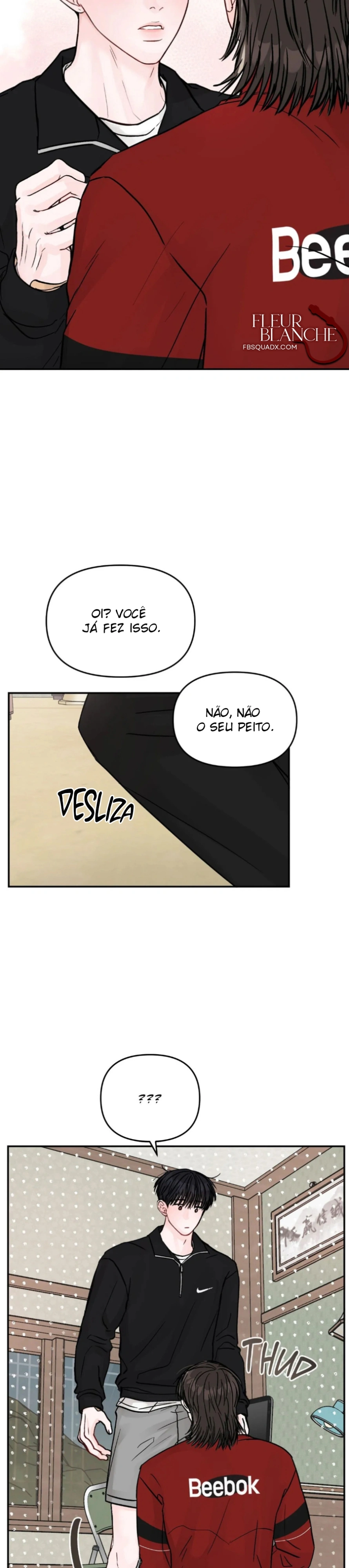 Pulando no Geon Capítulo 39 Página 14