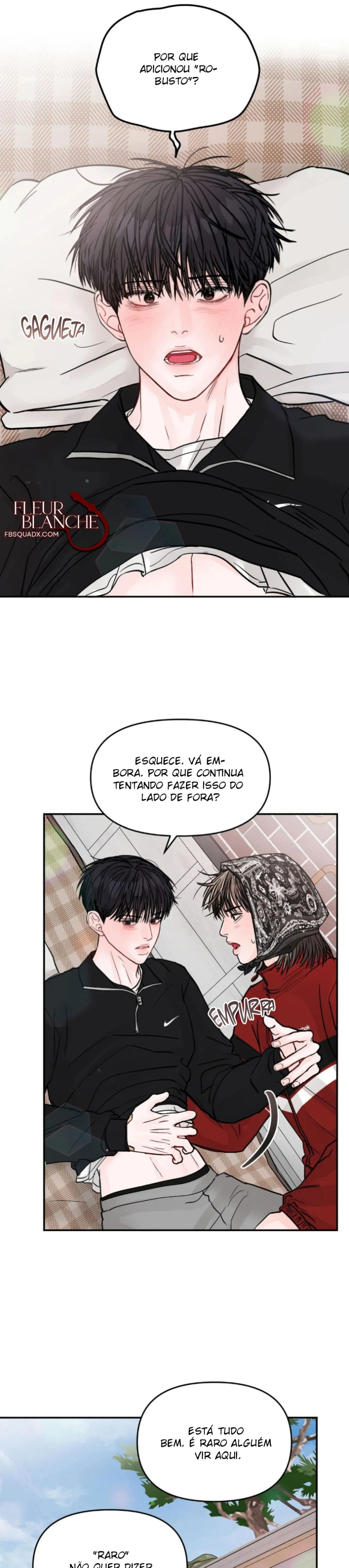 Pulando no Geon Capítulo 39 Página 2