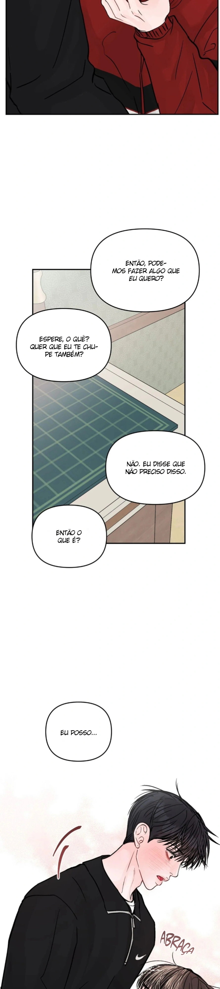 Pulando no Geon Capítulo 39 Página 26