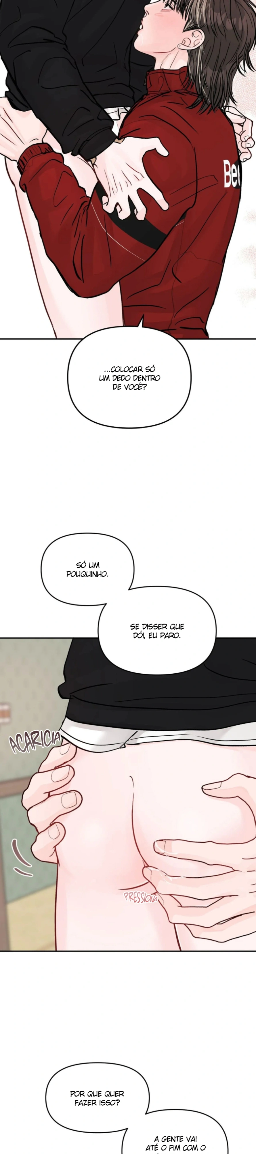 Pulando no Geon Capítulo 39 Página 27