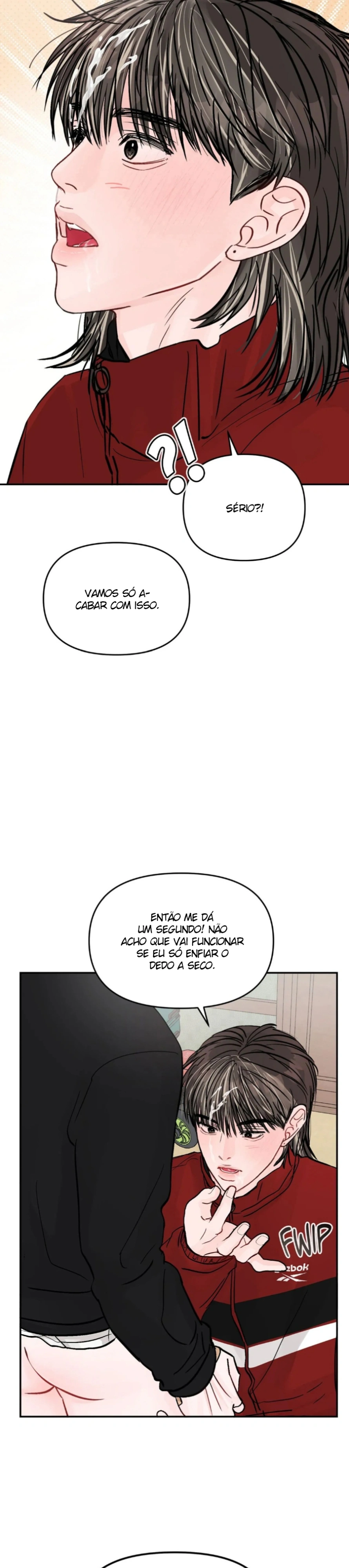 Pulando no Geon Capítulo 39 Página 29
