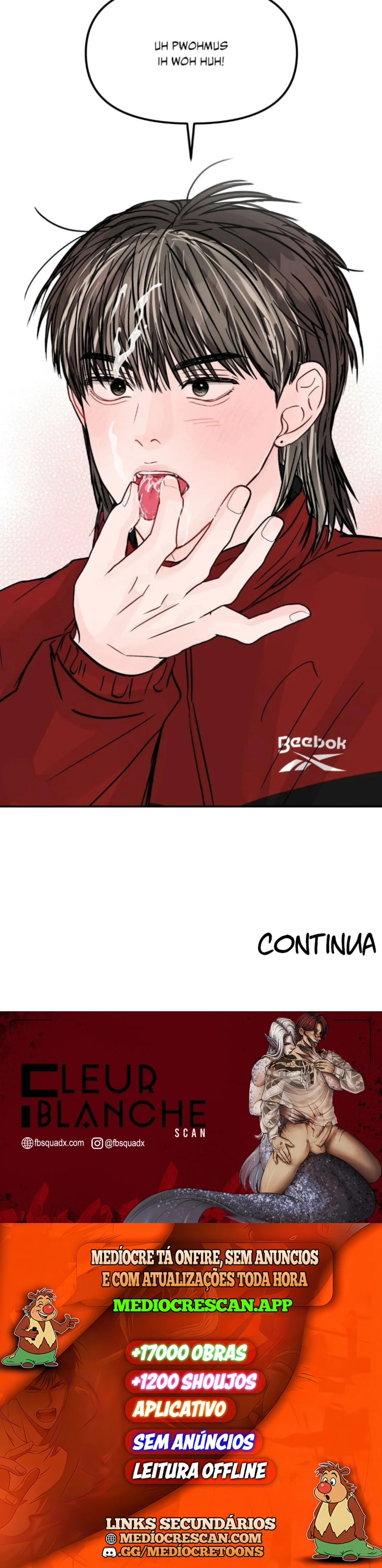Pulando no Geon Capítulo 39 Página 30