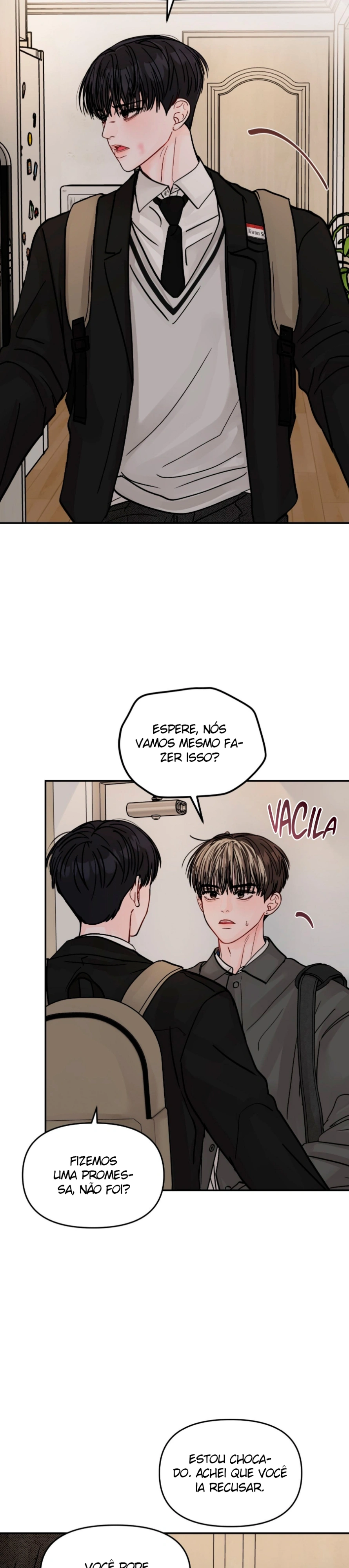 Pulando no Geon Capítulo 4 Página 18