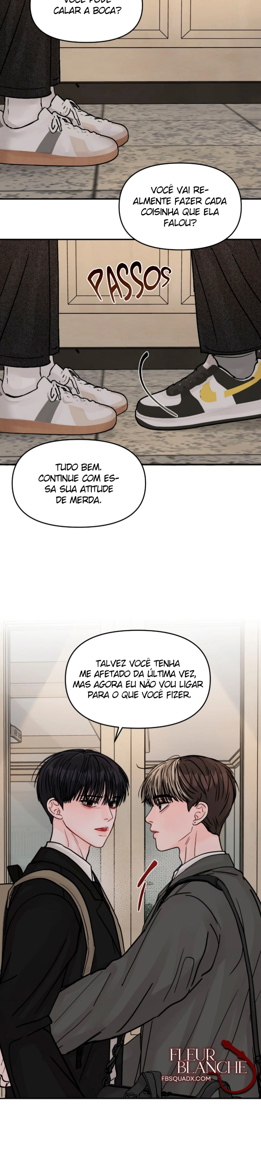 Pulando no Geon Capítulo 4 Página 19