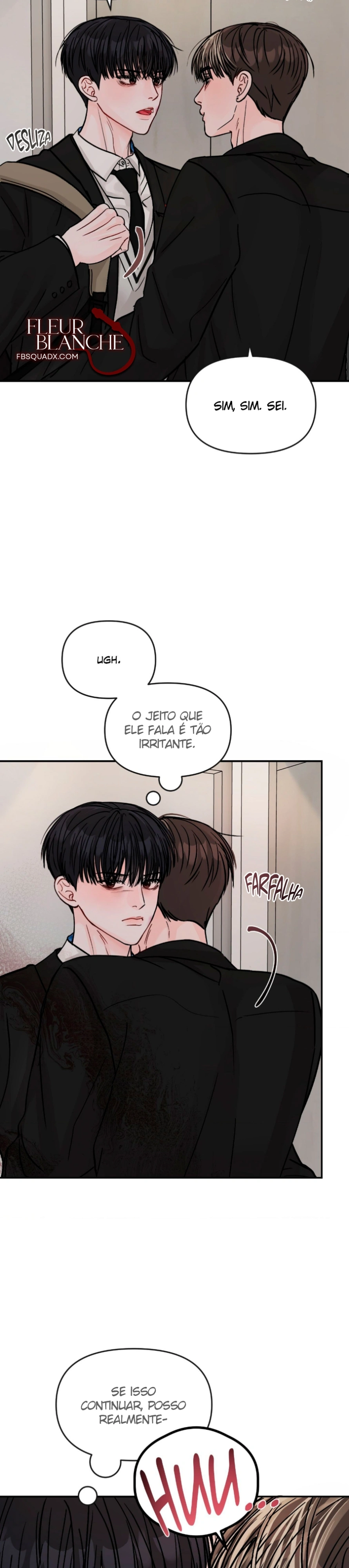 Pulando no Geon Capítulo 4 Página 24