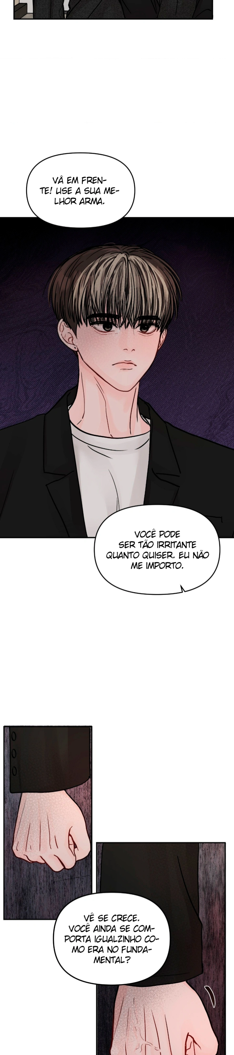 Pulando no Geon Capítulo 4 Página 29