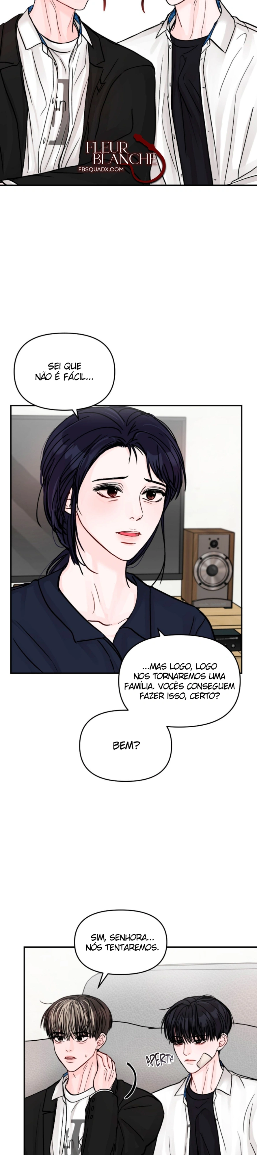 Pulando no Geon Capítulo 4 Página 3