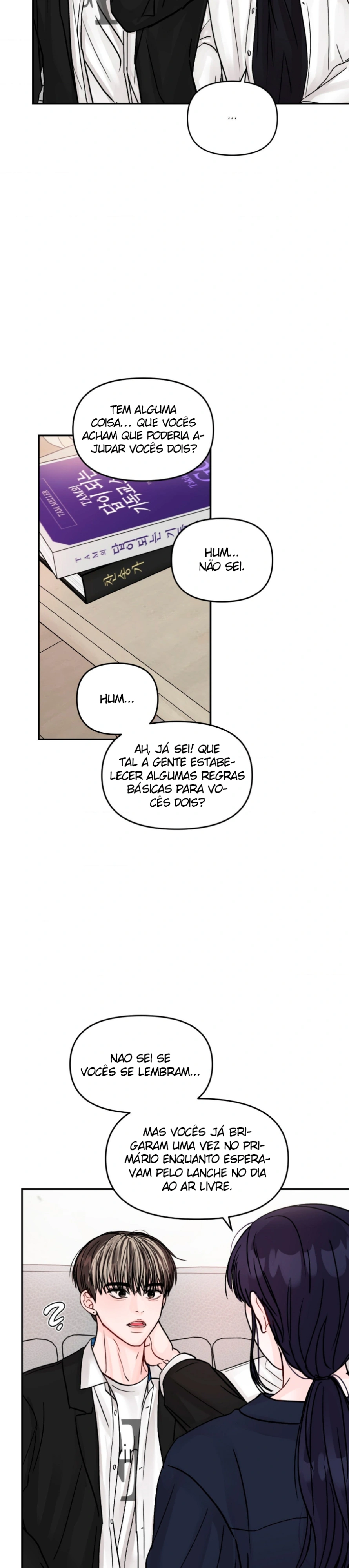 Pulando no Geon Capítulo 4 Página 4