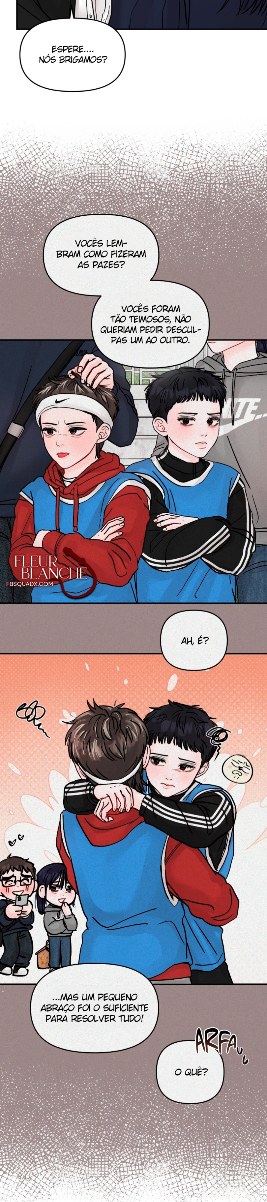 Pulando no Geon Capítulo 4 Página 5