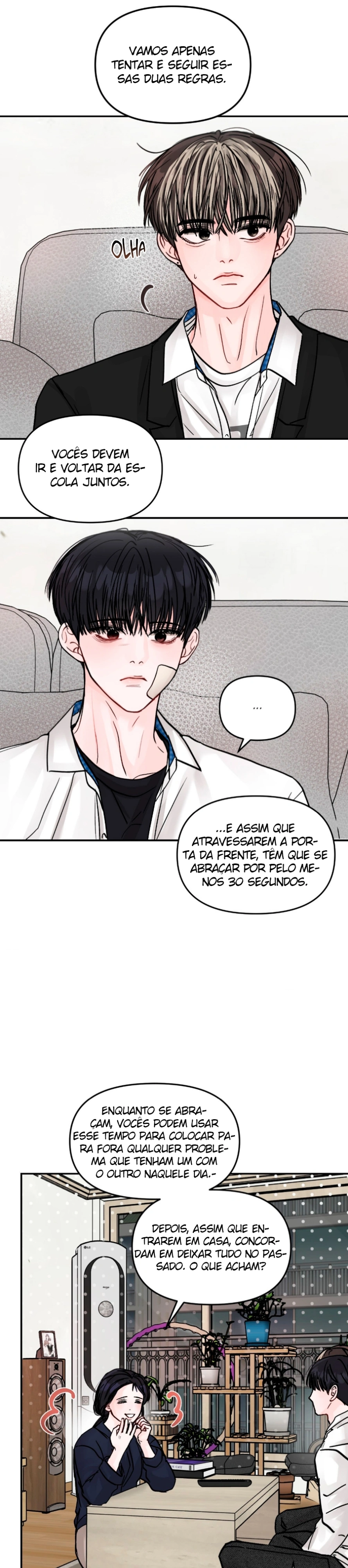 Pulando no Geon Capítulo 4 Página 7