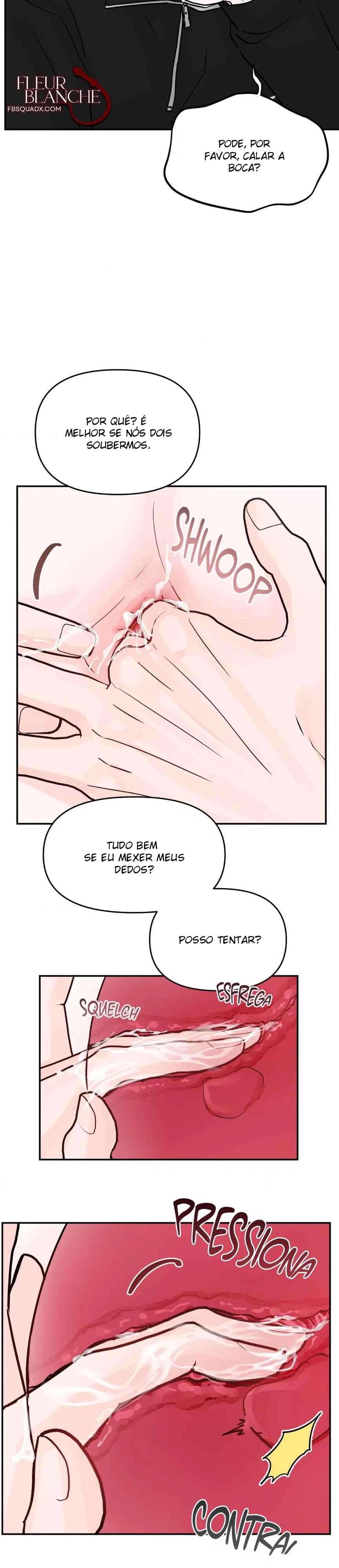 Pulando no Geon Capítulo 40 Página 10
