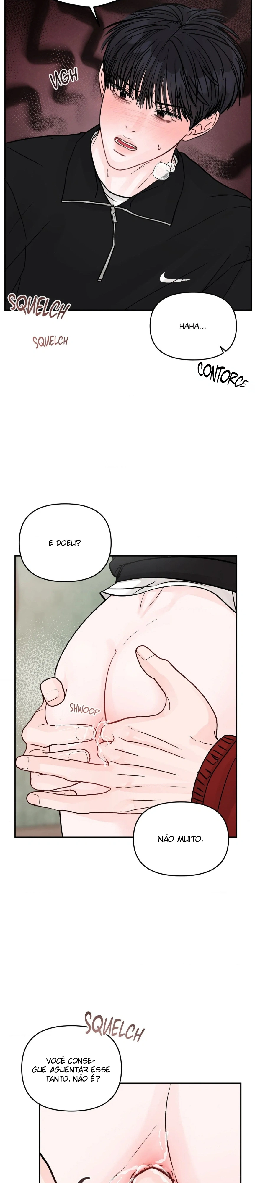 Pulando no Geon Capítulo 40 Página 8