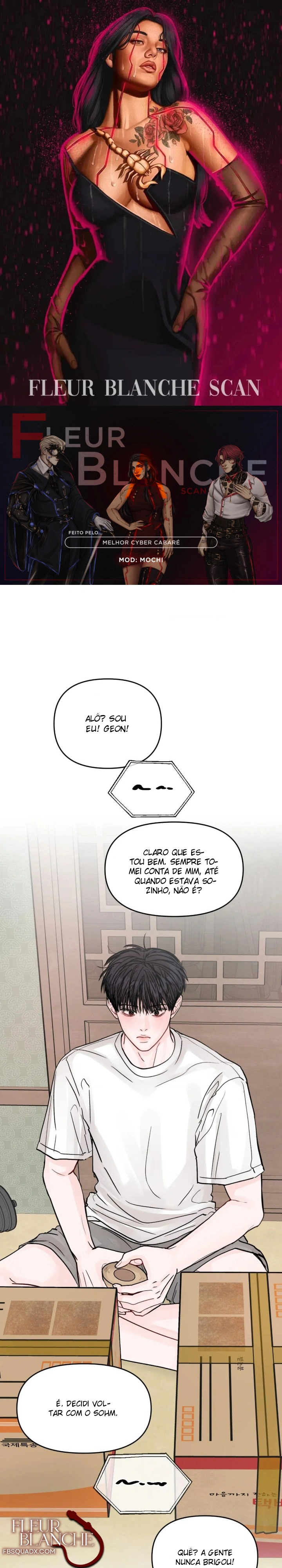 Pulando no Geon Capítulo 41 Página 1