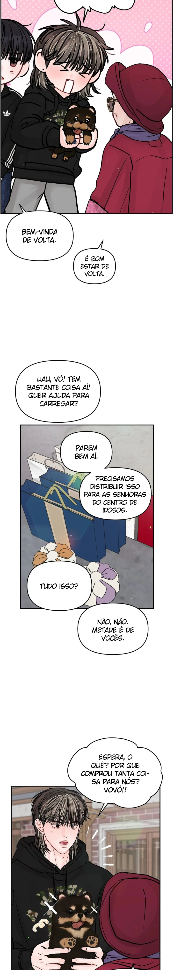 Pulando no Geon Capítulo 41 Página 17