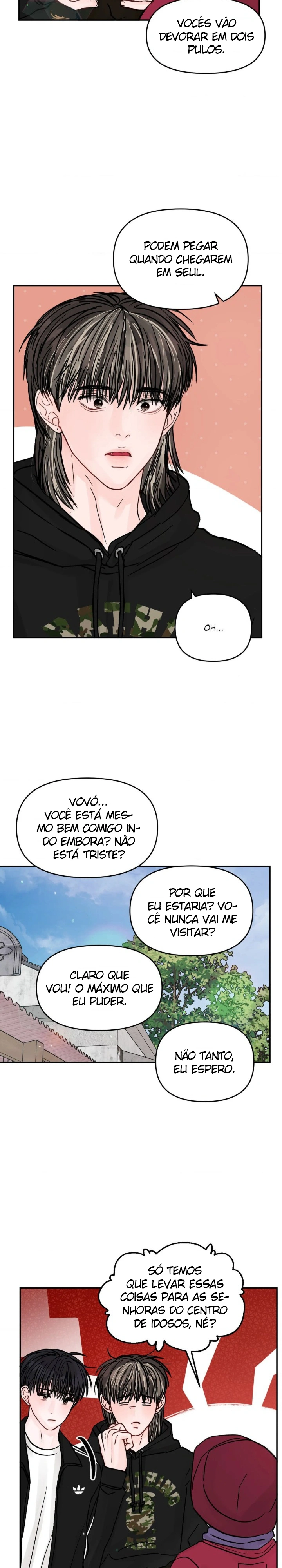 Pulando no Geon Capítulo 41 Página 18
