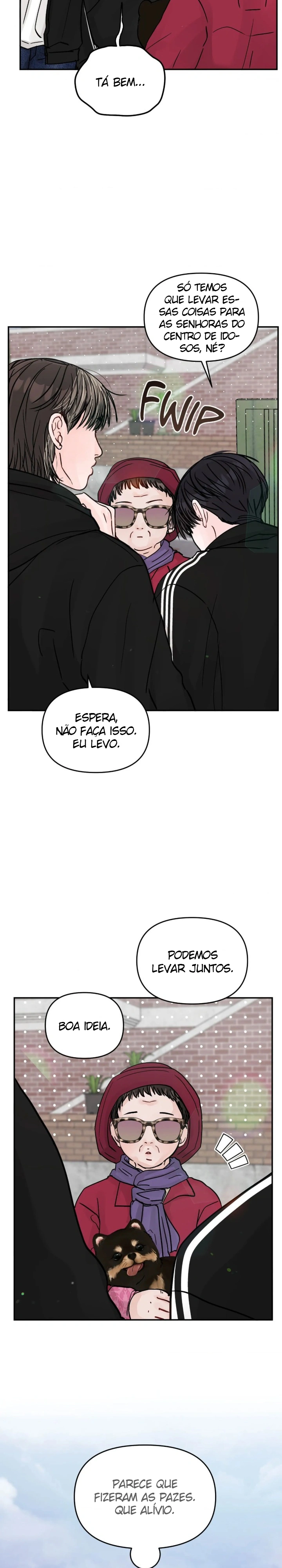 Pulando no Geon Capítulo 41 Página 19