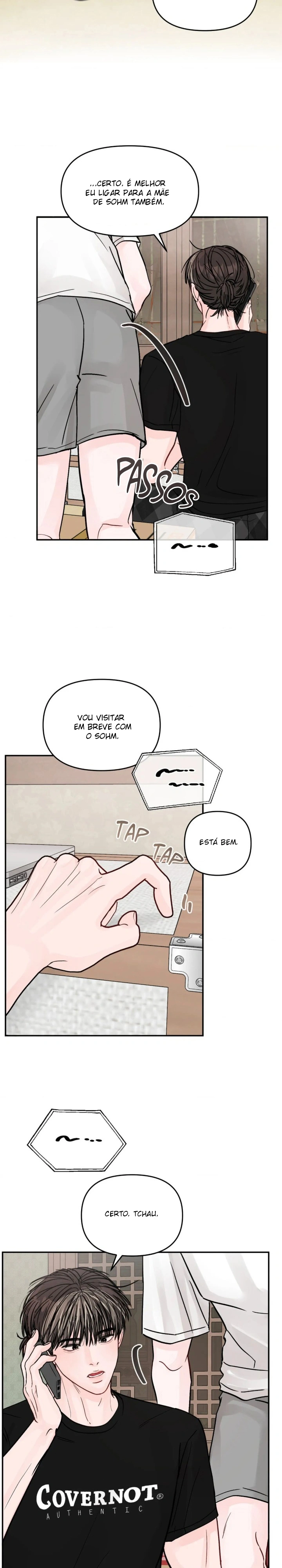 Pulando no Geon Capítulo 41 Página 2