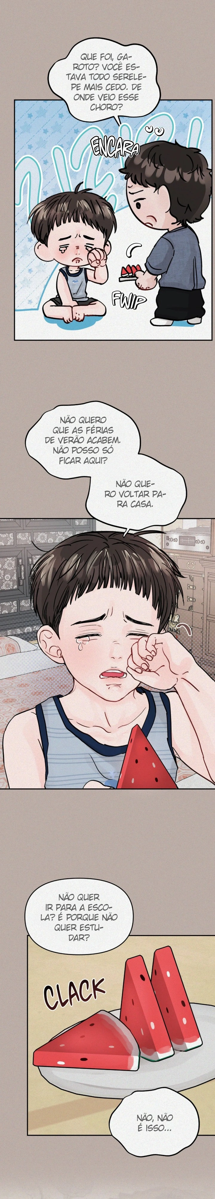Pulando no Geon Capítulo 41 Página 21
