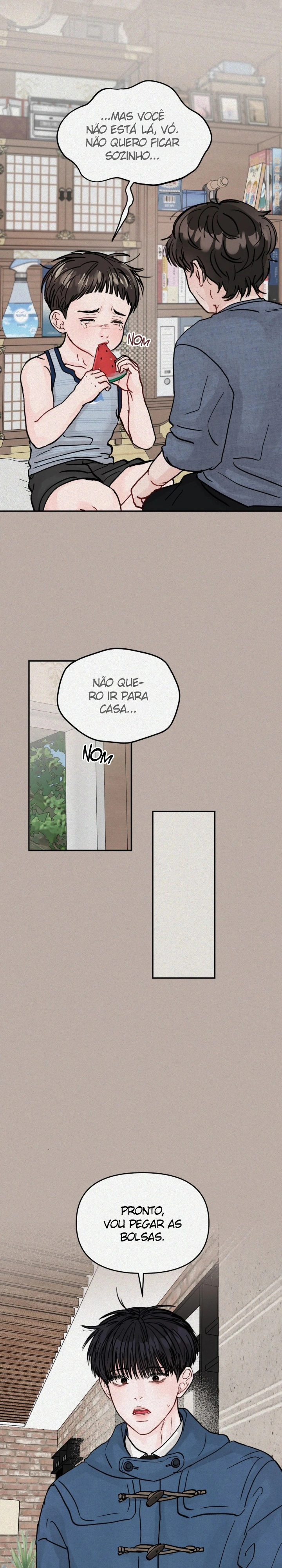 Pulando no Geon Capítulo 41 Página 22