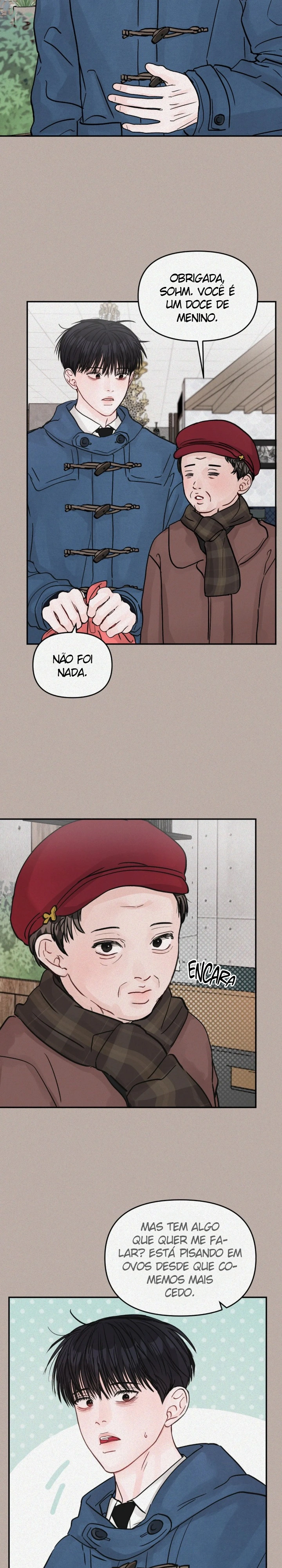 Pulando no Geon Capítulo 41 Página 23